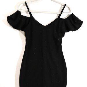 Charlotte Russe Women's Black Dress - Size Small